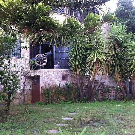 Vila Tas Alanya